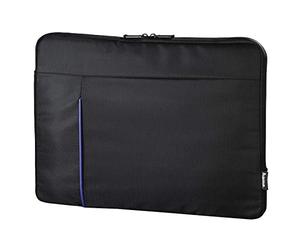 Hama Laptop Case "Le Cap", Juice. 40 cm (15.6"), Black/Blue