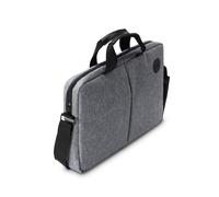 hama Laptoptasche Genua Polyester grau 0 NEW