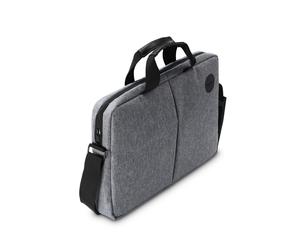 hama Laptoptasche Genua Polyester grau 0 NEW