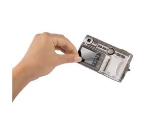 Hama LCD Screen Protector Digi Cam 3.5 Inch 3 Pcs for Digital Cameras