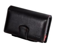 Hama Leather Protective Case Bag Flip Case Pen for Nintendo DSi Console