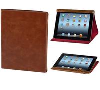 Hama Leather Case Smart Cover Protection Bag For Apple iPad 3 4 Gen 3G 4G