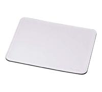 Hama | Leather Look (Polyurethane) Mouse Pad | White