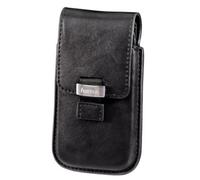 Hama Leather Universal Case Lift Pouch Protective Shell Case Phone MP4-