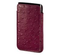 Hama Leather Universal Case Pouch Protective Cover Bag For Mobile MP4 MP3 Player