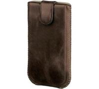 Hama Leather Universal Case Pouch Protective Cover Bag For Mobile MP4 MP3 Player