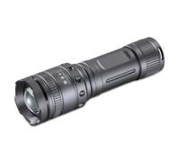 Hama Flashlight, Aluminum, Gray