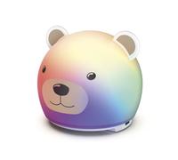 Hama LED Children's Night Light, Timer Function, Dimmable, Rechargeable, RGB
