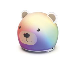Hama LED Children's Night Light, Timer Function, Dimmable, Rechargeable, RGB