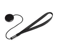 Hama | Holder for lens cap, rubber band for all lens diameters, length 21 cm, Black