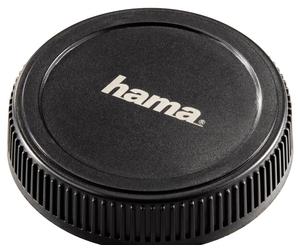Hama Lens Cap Micro Four-Thirds 4/3 M4/3 Cap MFT Rear Cap Camera DSLR