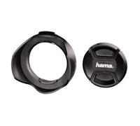 Hama Lens Hood with Lens Cap 52mm