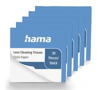 HAMA Lens paper, 5 x 30 sheets | ✅ 5 years warranty