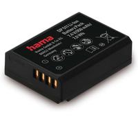 Hama Li-Ion Battery DP 396 Inch for Canon LP-E10 (Li-Ion Battery, Replacement B
