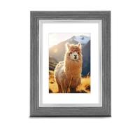 Hama "Lima Photo Frame, Graphite Grey