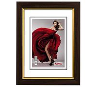 Hama Lissabon Brown Floor Display Backlit - Frame (Plastic, brown, Floor Display Backlit, 7 x 10 cm, 100 mm, 150 mm)