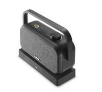 Hama, Loudspeaker for TVs, 2.4 GHz Station plus Bluetooth, Portable, Stereo