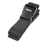 Hama Luggage Strap - 5 x 200 cm, Black