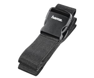 Hama Luggage Strap - 5 x 200 cm, Black