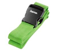 Hama Luggage Strap Green 00105304