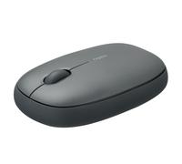 Hama M660 Silent mouse Office Ambidextrous RF Wireless + Bluetooth Optical 1300 DPI