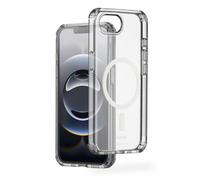 Hama Magcase Extreme Protect Case for Apple iPhone 16e, Trans. Transparent