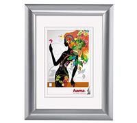 Hama Malaga, 10 x 15 Frame - 10 x 15, Single Picture Frame, green, plastic, 7 x 10 cm