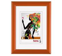 Hama Malaga Single Picture Frame Terracotta - Frame (Single Picture Frame, Terracotta, Plastic, 7 x 10 cm