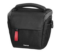 Hama Matera Camera Bag, 100 Colt, Black