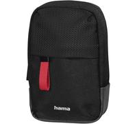 Hama Matera Small Camera Bag with Neck Strap and Belt Loop - Shoulder Bag for S