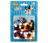 Hama Maxi Bead Kits 100 beads, 1 pegboard