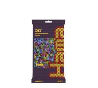 Hama Maxi Beads 500 Pastel Mix Kids Children Fun Crafts Activity Ages 3+ New