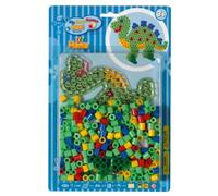 Hama Maxi Beads Dinosaur Kit