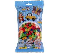 Hama Maxi Beads – My First Hama 500 – Fluorescent