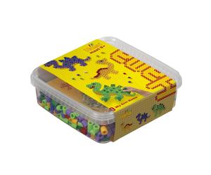 Hama Maxi Beads & Pegboards in Tub Dinosaur Single