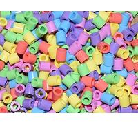 Hama Maxi Iron-On Beads Bag with 200 Pieces Pastel Mix 71