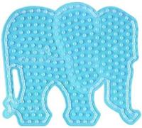 Hama Maxi Transparent Pegboard