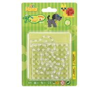 Hama Maxi Transparent Pegboard Blister