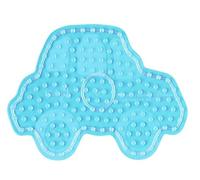 Hama Maxi Transparent Pegboard Car (US IMPORT)