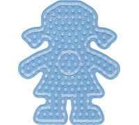 Hama Maxi Transparent Pegboard Girl