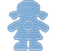 Hama Maxi Transparent Pegboard Girl (US IMPORT)