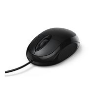 Hama MC-100 mouse Office Right-hand USB Type-A Optical 1000 DPI