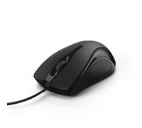 Hama MC-200 mouse Office Right-hand USB Type-A Optical 1000 DPI