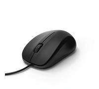 Hama "MC300" Optical 3Button Mouse, Cabled, Black