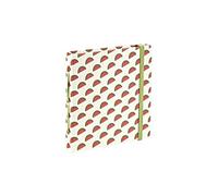 Melons Slip-In Instax Mini Photo Album - Overall Size 4.5x5 Inches