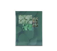 Hama Memo Singo II 10x15 100 Photos Leaves 7633