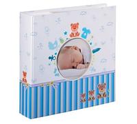 Hama Tim Memo Photo Album, Blue and White