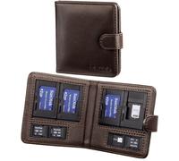 Hama Memory Card Case For Sony Memory Stick MS PRO DUO Micro M2