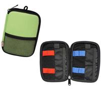 Hama Memory Card Case Memory Card Bag for 8x SD SDHC MMC Card Cover Case