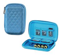 Hama Memory-Card Case Protective Cover for Memory Cards USB Sticks Batteries